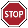 stop